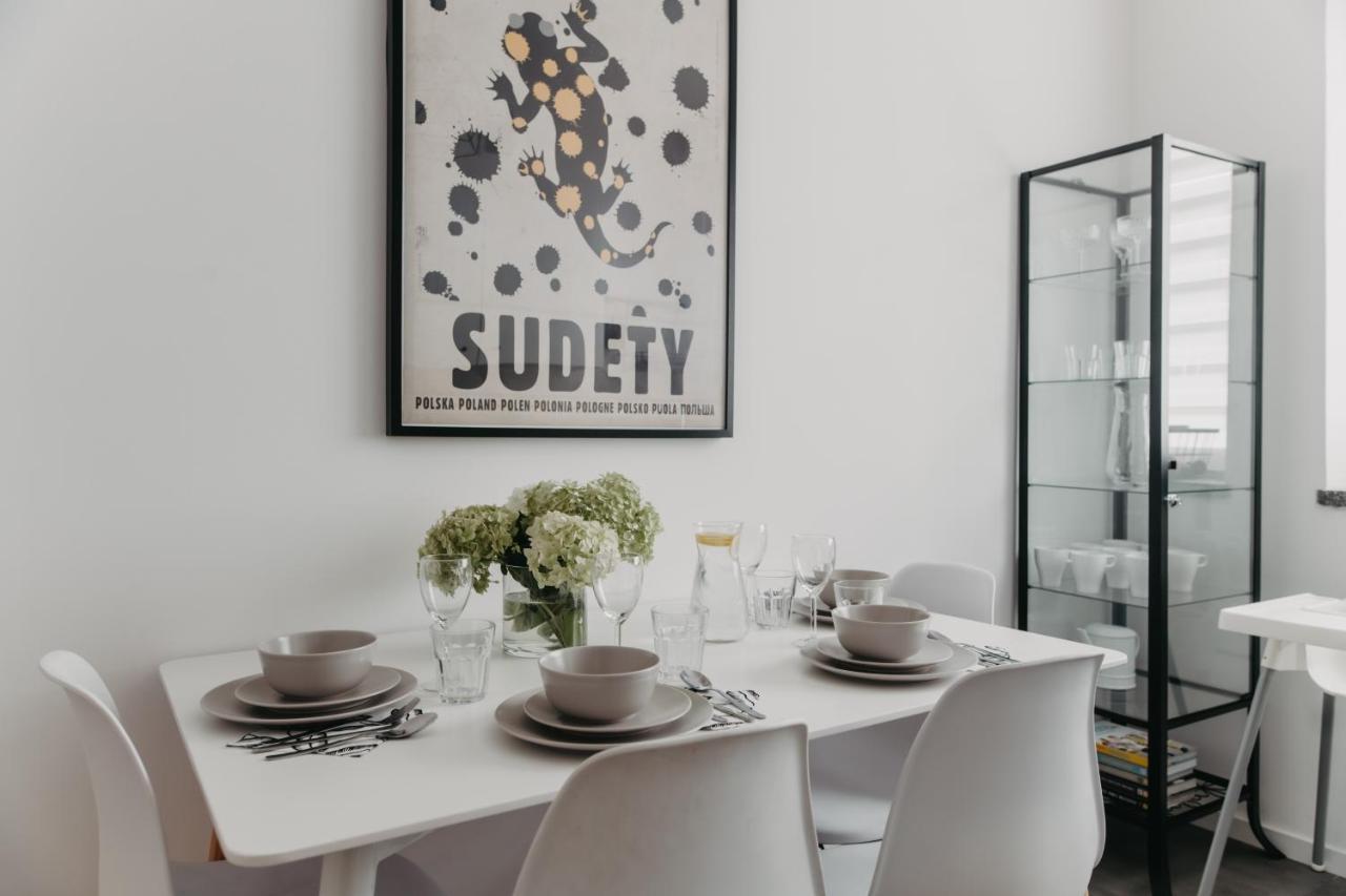 Jeleni Zakątek - apartament w stolicy Karkonoszy Jelenia Góra Zewnętrze zdjęcie