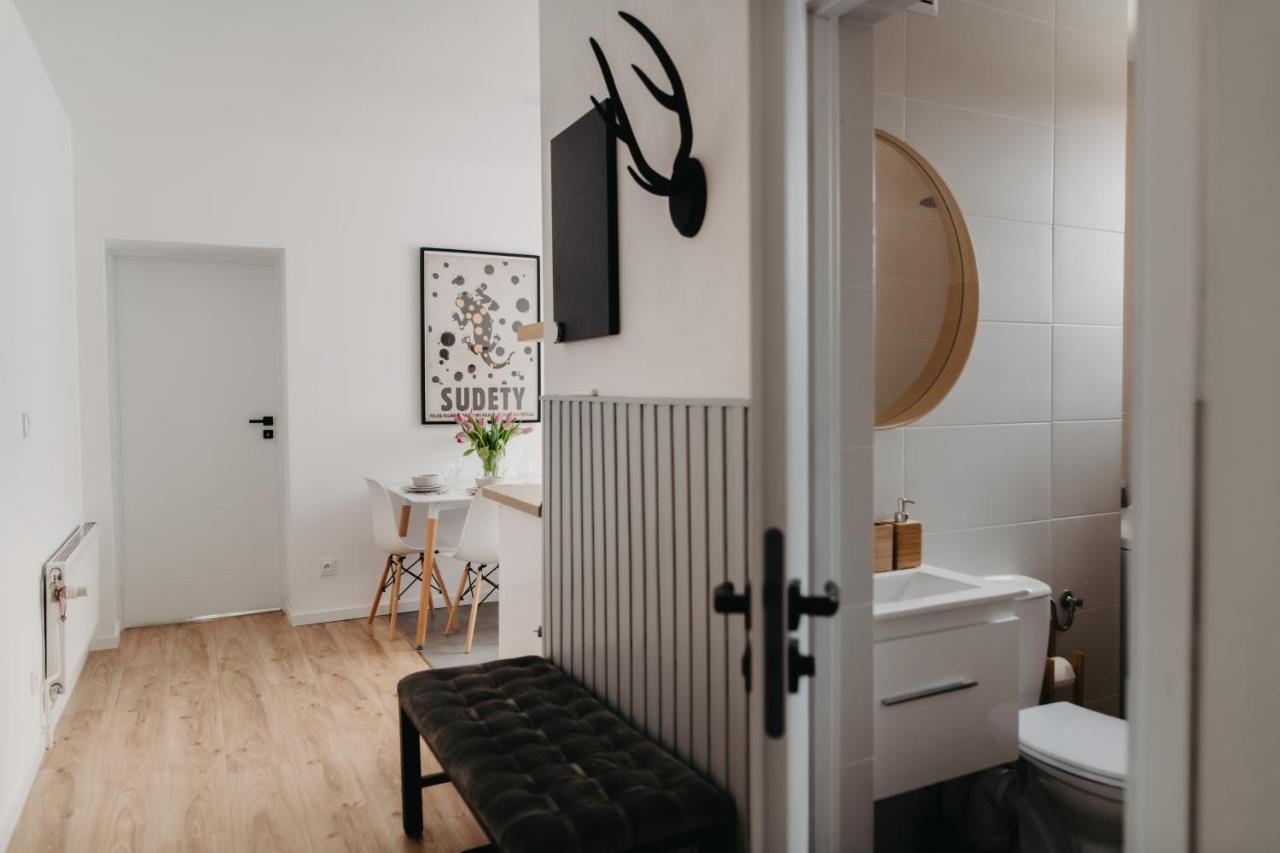 Jeleni Zakątek - apartament w stolicy Karkonoszy Jelenia Góra Zewnętrze zdjęcie