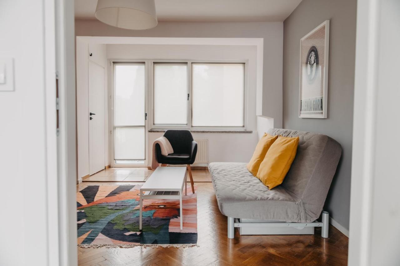 Jeleni Zakątek - apartament w stolicy Karkonoszy Jelenia Góra Zewnętrze zdjęcie