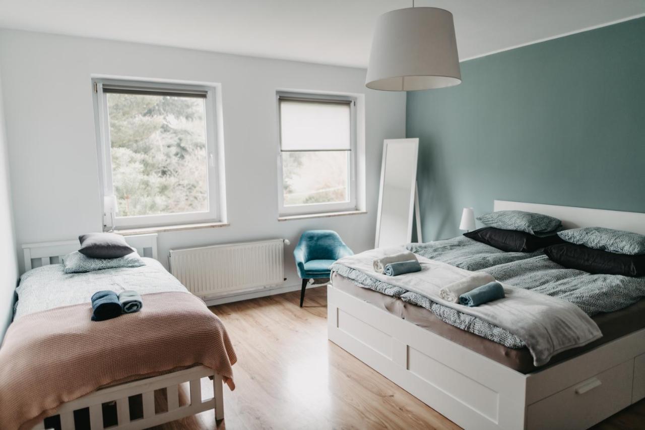 Jeleni Zakątek - apartament w stolicy Karkonoszy Jelenia Góra Zewnętrze zdjęcie
