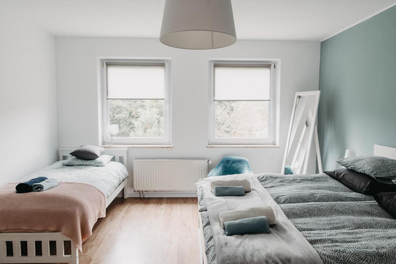Jeleni Zakątek - apartament w stolicy Karkonoszy Jelenia Góra Zewnętrze zdjęcie
